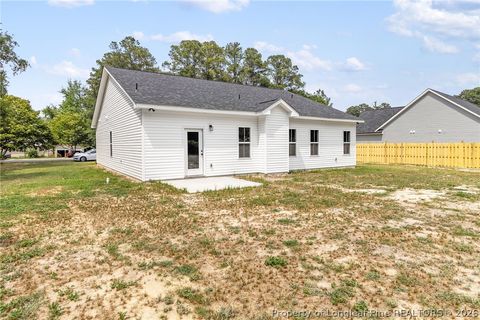 Tiny photo for 745 Porter Road, Hope Mills, NC 28348 (MLS # 765431)