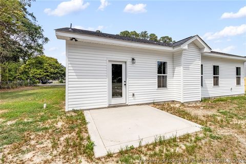 Tiny photo for 745 Porter Road, Hope Mills, NC 28348 (MLS # 765431)