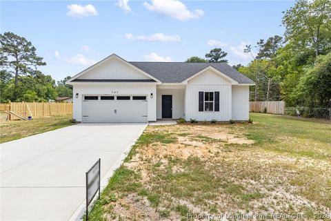Tiny photo for 745 Porter Road, Hope Mills, NC 28348 (MLS # 765431)