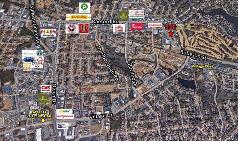 Tiny photo for 214 Fairway Drive #C, Fayetteville, NC 28305 (MLS # 763632)