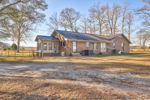 A home in Fairmont