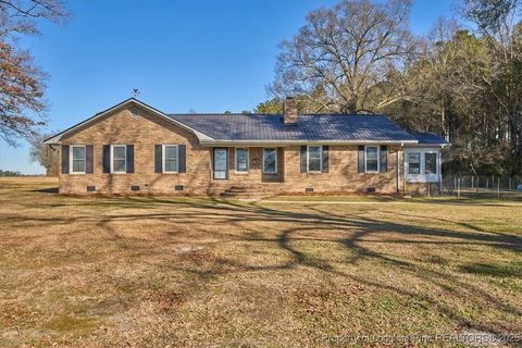 A home in Fairmont