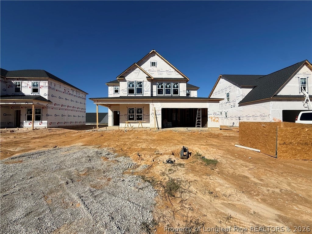 Photo of 741 Union (Lot 422) Street, Raeford, NC 28376 (MLS # 770640)