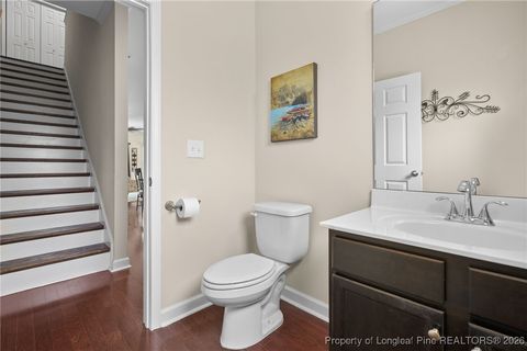 Tiny photo for 285 Hugh Shelton Loop, Fayetteville, NC 28301 (MLS # 756802)