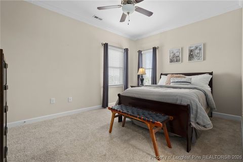 Tiny photo for 285 Hugh Shelton Loop, Fayetteville, NC 28301 (MLS # 756802)