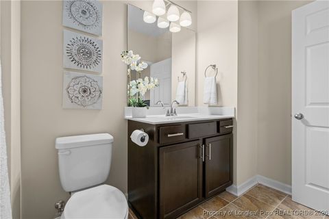 Tiny photo for 285 Hugh Shelton Loop, Fayetteville, NC 28301 (MLS # 756802)