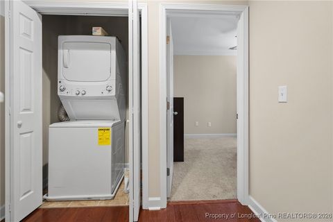 Tiny photo for 285 Hugh Shelton Loop, Fayetteville, NC 28301 (MLS # 756802)