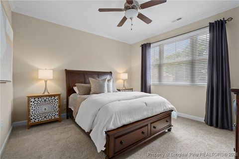 Tiny photo for 285 Hugh Shelton Loop, Fayetteville, NC 28301 (MLS # 756802)