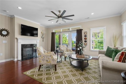 Tiny photo for 285 Hugh Shelton Loop, Fayetteville, NC 28301 (MLS # 756802)