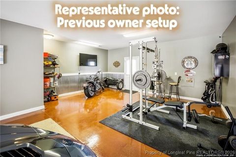 Tiny photo for 285 Hugh Shelton Loop, Fayetteville, NC 28301 (MLS # 756802)