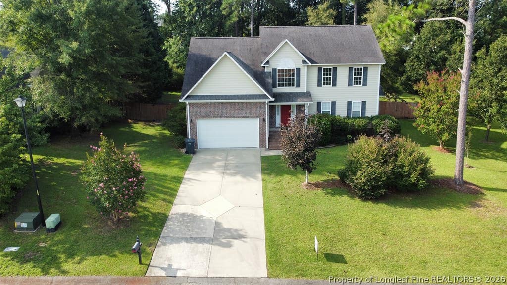 Photo of 7513 Wilkins Drive, Fayetteville, NC 28311 (MLS # 768033)