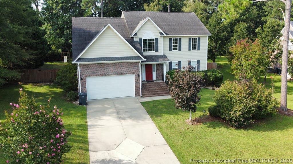 Photo of 7513 Wilkins Drive, Fayetteville, NC 28311 (MLS # 768033)