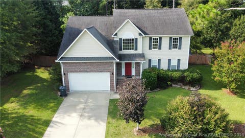 Photo of 7513 Wilkins Drive, Fayetteville, NC 28311 (MLS # 768033)