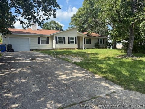 6842 Buttermere Drive Fayetteville NC 28314