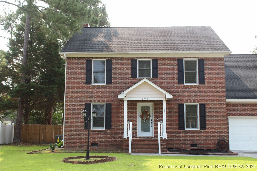 1955 Fairforest Drive