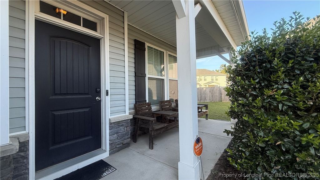 Photo of 129 Calvert Court, Raeford, NC 28376 (MLS # 752060)