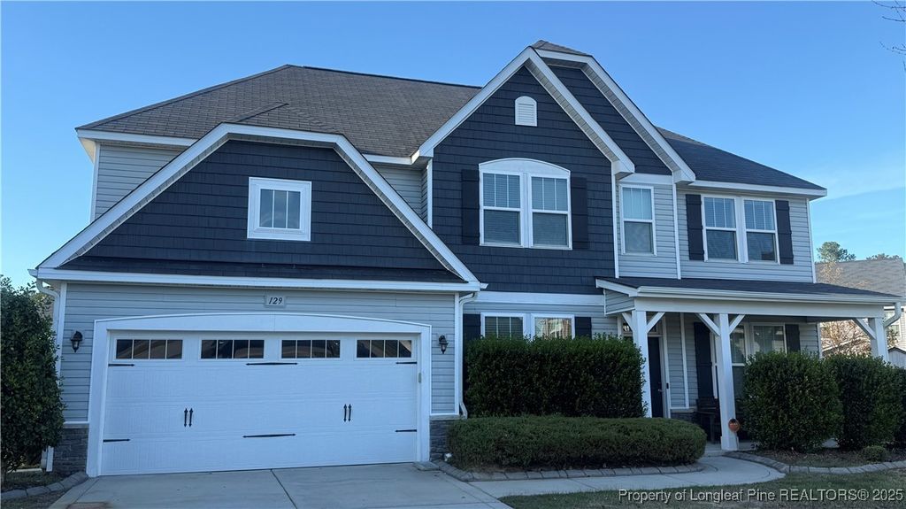 Photo of 129 Calvert Court, Raeford, NC 28376 (MLS # 752060)