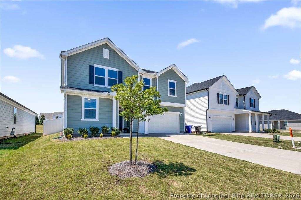 Photo of 270 Chestnut Oak Lane, Lillington, NC 27546 (MLS # 763778)