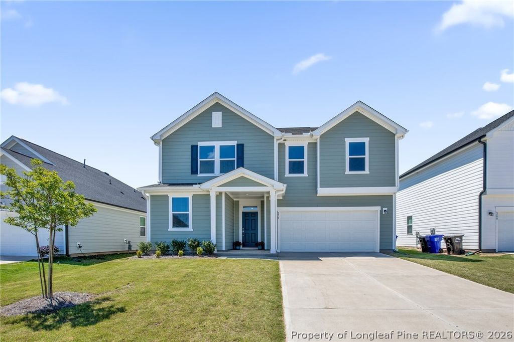 Photo of 270 Chestnut Oak Lane, Lillington, NC 27546 (MLS # 763778)