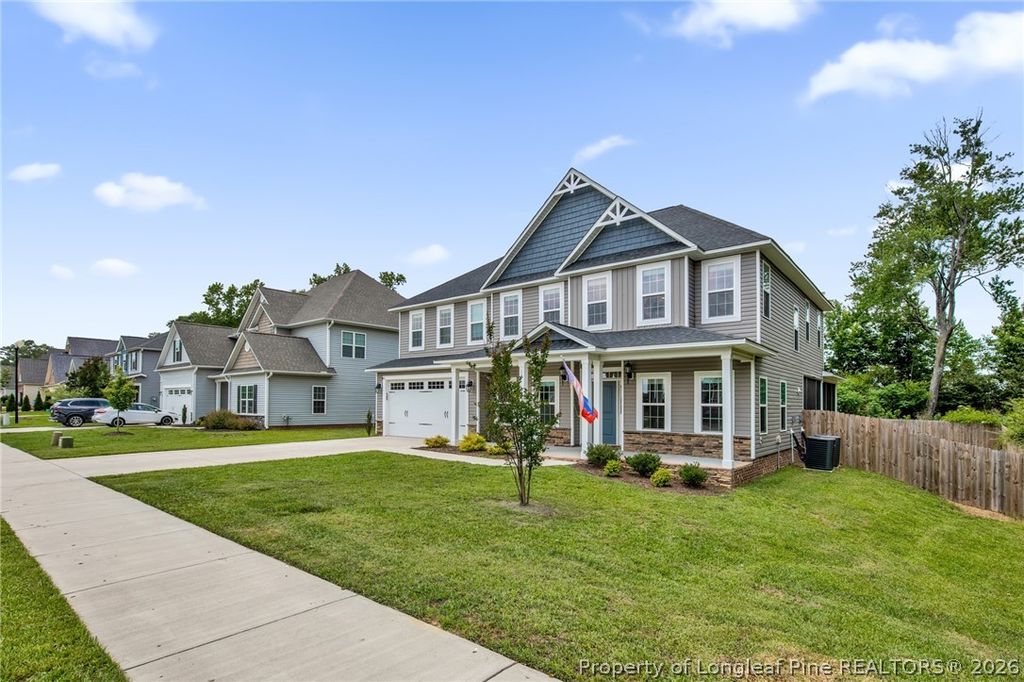 Photo of 245 Walton Heath Drive, Raeford, NC 28376 (MLS # 763752)