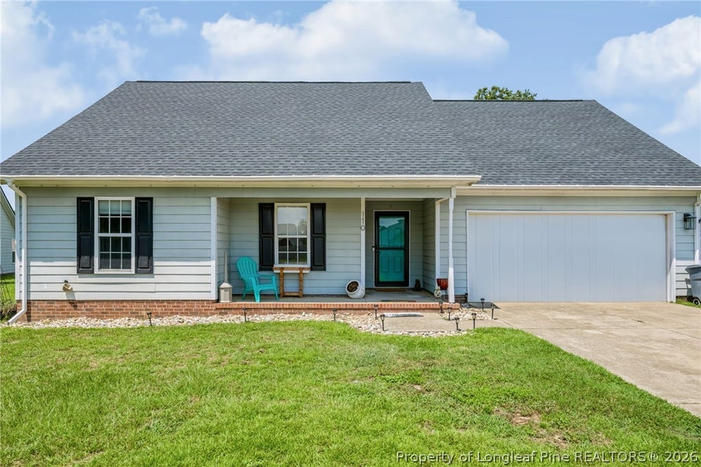 Photo of 110 Digby Court, Raeford, NC 28376 (MLS # 768669)