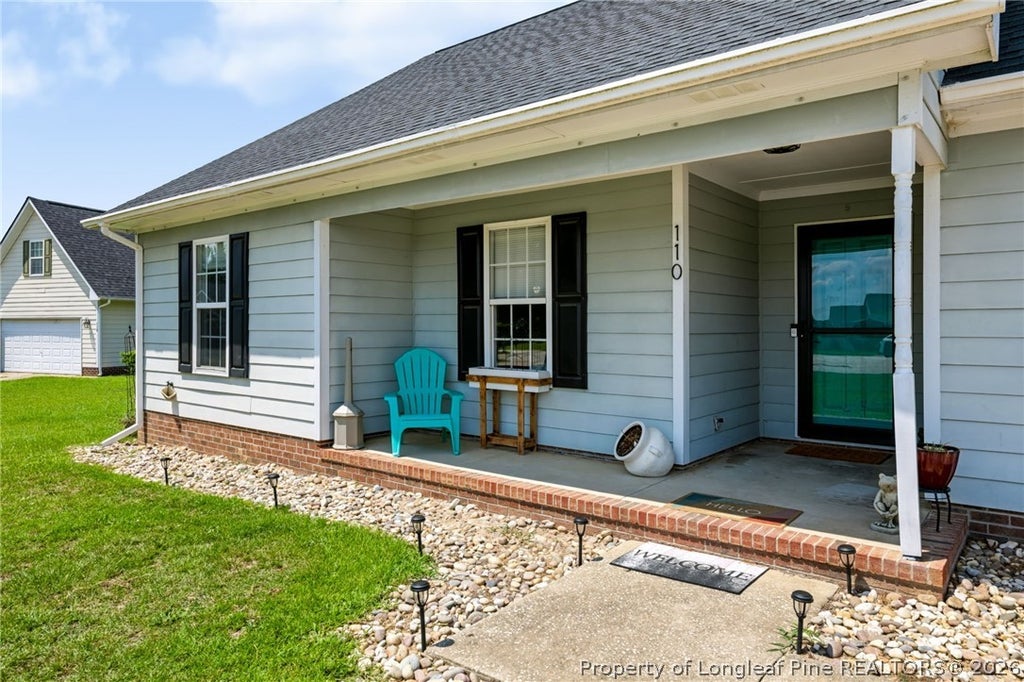 Photo of 110 Digby Court, Raeford, NC 28376 (MLS # 768669)