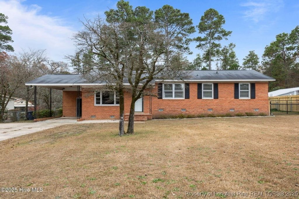 Photo of 820 E Donaldson Avenue, Raeford, NC 28376 (MLS # 754676)
