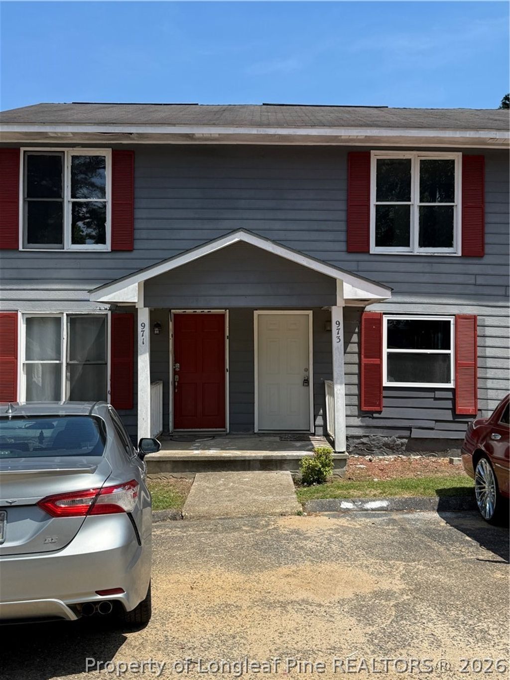 Photo of 973 Odom Drive, Fayetteville, NC 28304 (MLS # 762127)