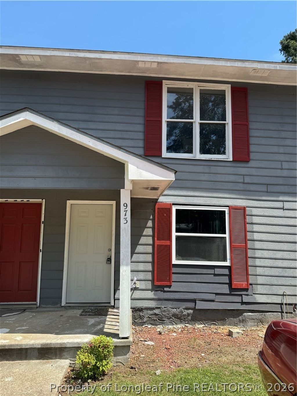 Photo of 973 Odom Drive, Fayetteville, NC 28304 (MLS # 762127)