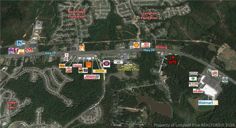 Tiny photo for Hwy 24/87 & Melody Lane, Cameron, NC 28326 (MLS # 767348)