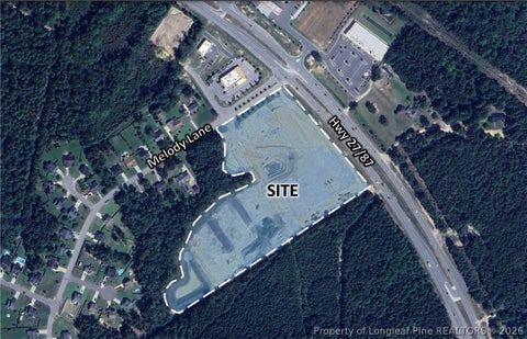 Photo of Hwy 24/87 & Melody Lane, Cameron, NC 28326 (MLS # 767348)