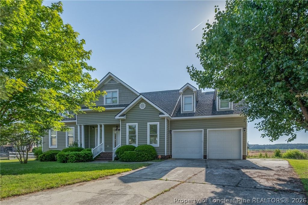 Photo of 698 Cedar Point, Vass, NC 28394 (MLS # 762696)