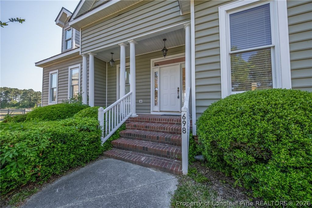 Photo of 698 Cedar Point, Vass, NC 28394 (MLS # 762696)