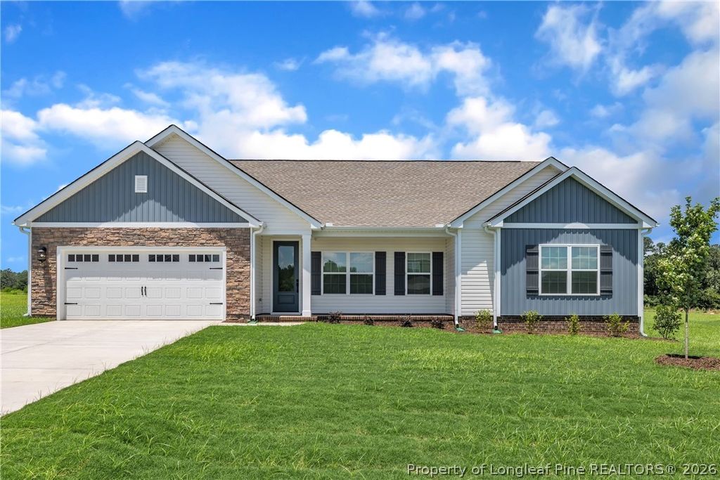 Photo of 92 Camp Rock Road, Lillington, NC 27546 (MLS # 759189)
