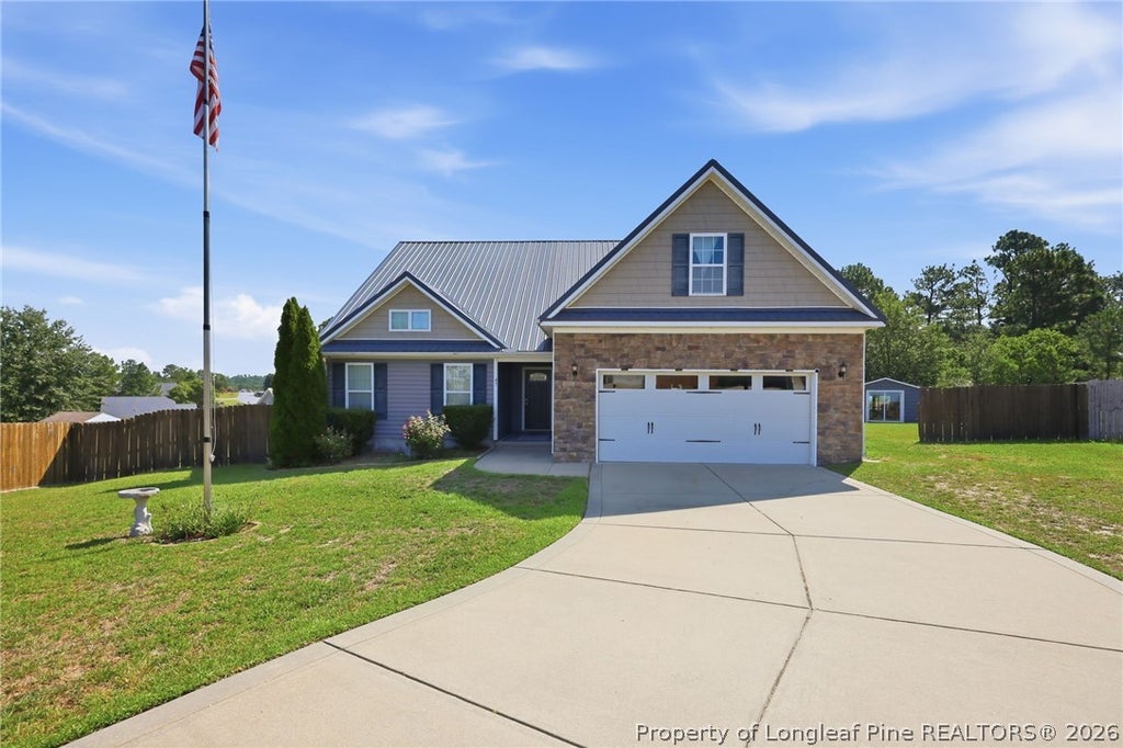 Photo of 45 Schoomaker Court, Broadway, NC 27505 (MLS # 768394)