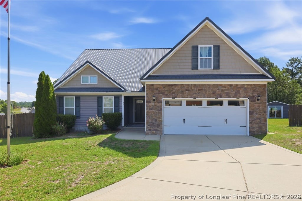 Photo of 45 Schoomaker Court, Broadway, NC 27505 (MLS # 768394)