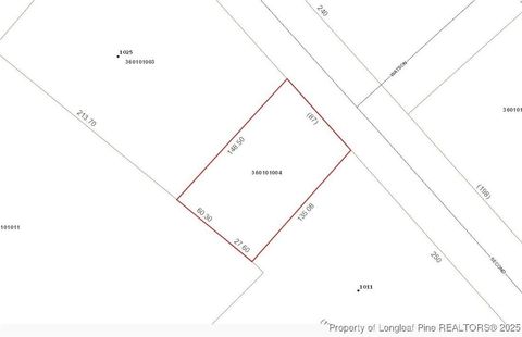 Tiny photo for W 2nd Avenue, Red Springs, NC 28377 (MLS # 750632)