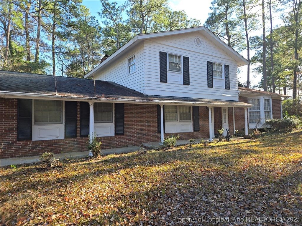 Photo of 813 Cowles Street, Fayetteville, NC 28303 (MLS # 754213)