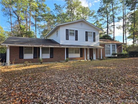 Photo of 813 Cowles Street, Fayetteville, NC 28303 (MLS # 754213)
