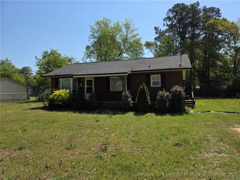 4969 Arlington Street Hope Mills NC 28348