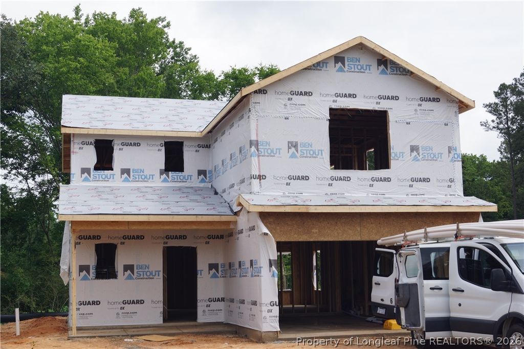 Photo of 465 LONGSTREET Road, Sanford, NC 27331 (MLS # 762977)