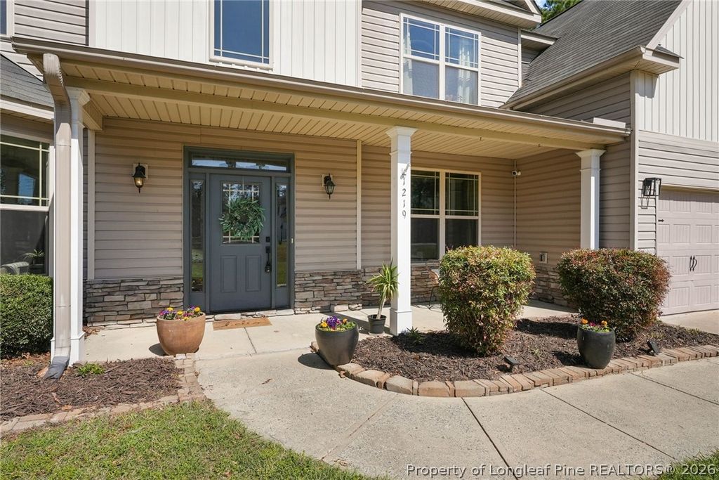 Photo of 1219 Coachman Way, Sanford, NC 27332 (MLS # 759357)