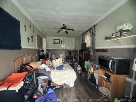 Tiny photo for 1799 Iona Church Road, Rowland, NC 28383 (MLS # 767260)