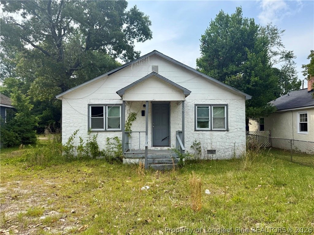 Photo of 306 Wilson Avenue, Spring Lake, NC 28390 (MLS # 764192)