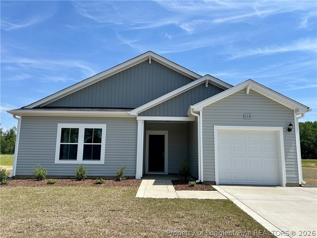 Photo 1 of 4 — 110 Rubyfield Court, Fremont, NC 27830