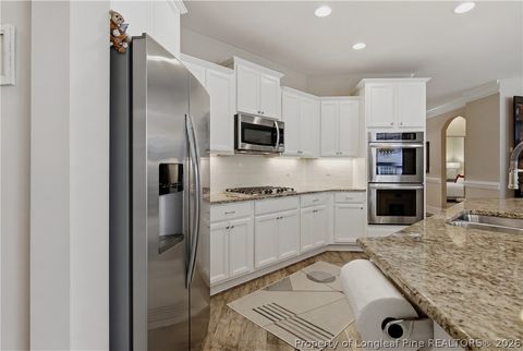 Tiny photo for 22 Glenwood Court, Spring Lake, NC 28390 (MLS # 764083)