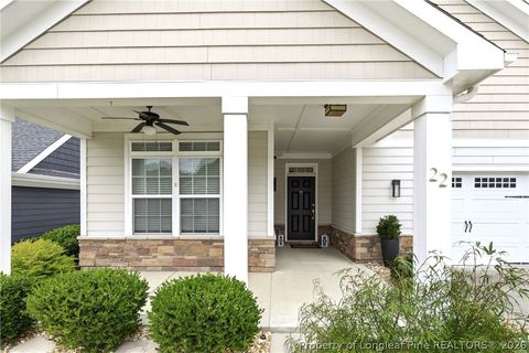 Tiny photo for 22 Glenwood Court, Spring Lake, NC 28390 (MLS # 764083)