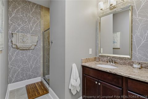Tiny photo for 22 Glenwood Court, Spring Lake, NC 28390 (MLS # 764083)
