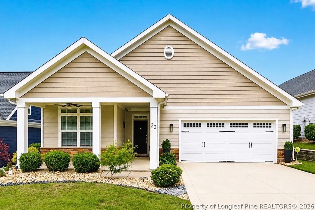 Photo of 22 Glenwood Court, Spring Lake, NC 28390 (MLS # 764083)