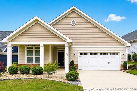 Photo of 22 Glenwood Court, Spring Lake, NC 28390 (MLS # 764083)